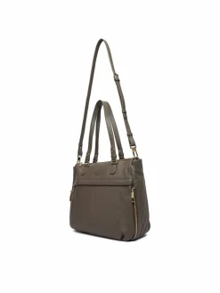 Borsetta EO-VINCA-LA321-2243-1 Beige scuro
