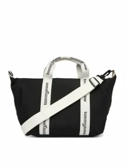 Borsetta Ess Daily Mini Tote AW0AW18460 Nero
