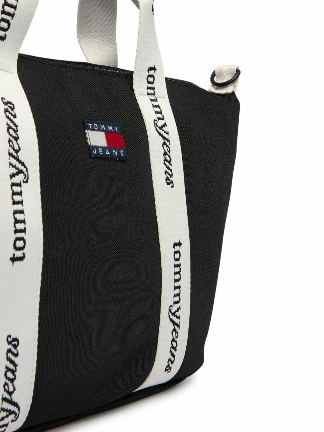Borsetta Ess Daily Mini Tote AW0AW18460 Nero