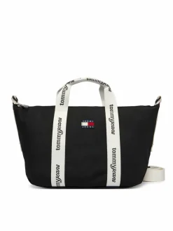 Borsetta Ess Daily Mini Tote AW0AW18460 Nero