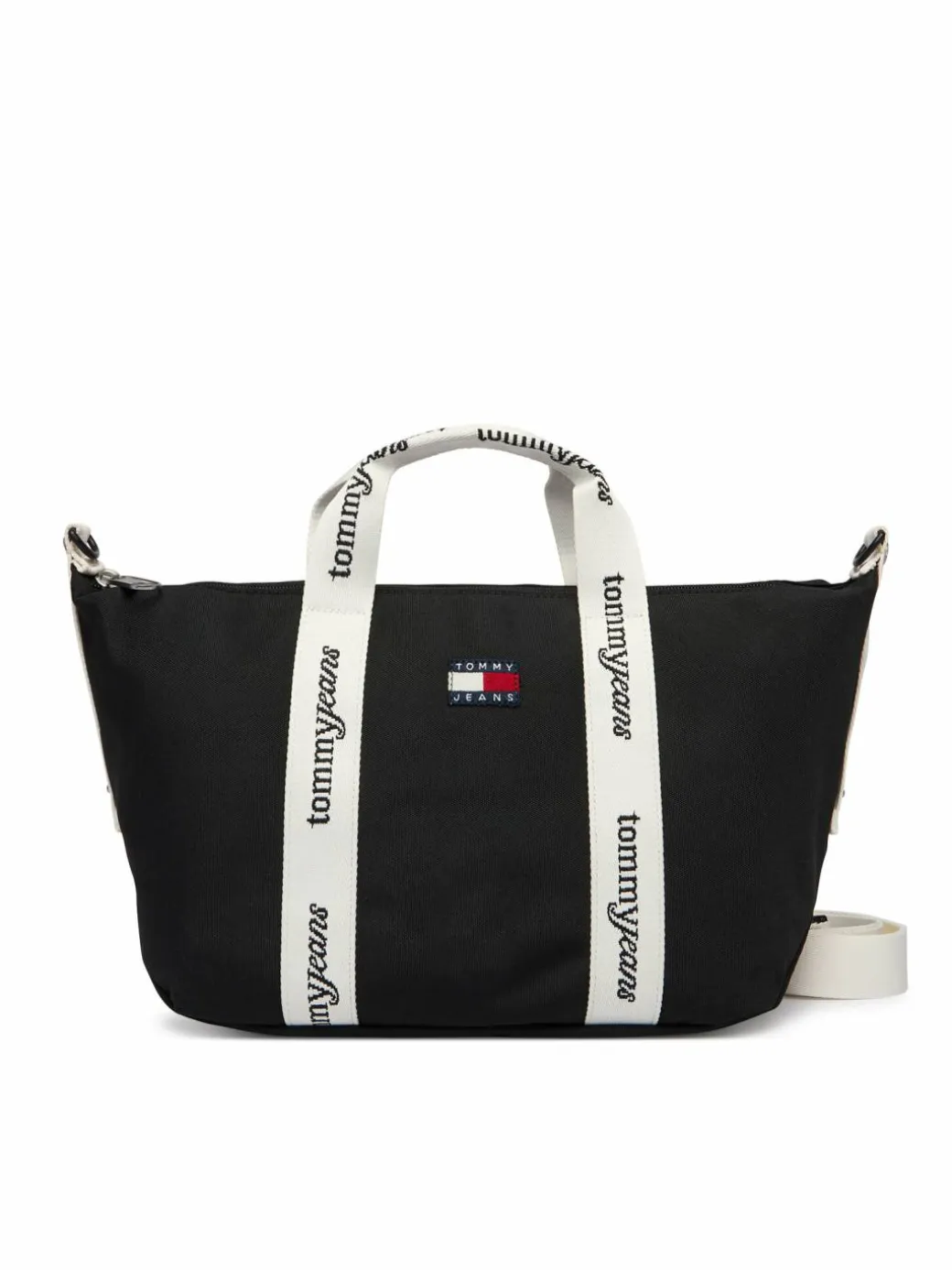 Borsetta Ess Daily Mini Tote AW0AW18460 Nero