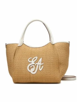 Borsetta EW001009 AF25819 M1335 Marrone