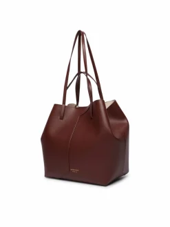 Borsetta EW005668 AF29459 U6017 Marrone