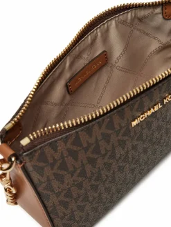 Borsetta 32F1GJ6W6B Marrone