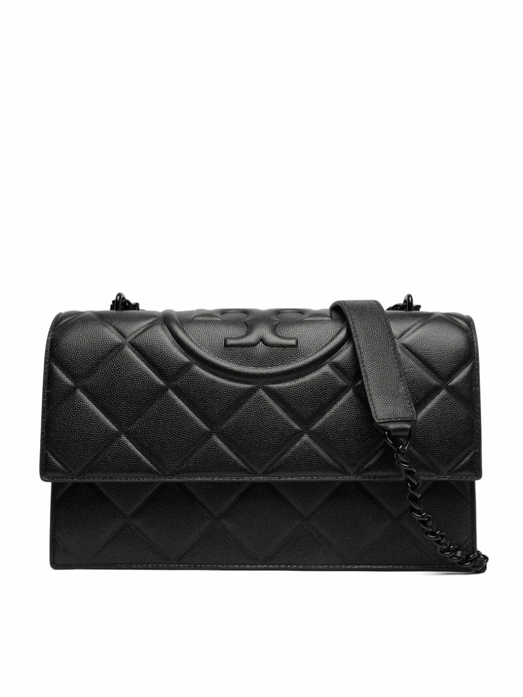 Borsetta Fleming Soft Grain Convertible Shoulder Bag 169791 Nero