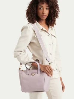 Borsetta Follie TWNN96 76019 Rosa chiaro