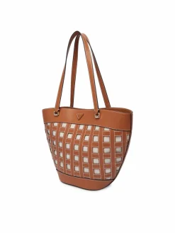 Borsetta Frankie HWWG97 36220 Marrone