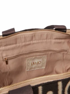 Borsetta 2F6037 T2742 Marrone