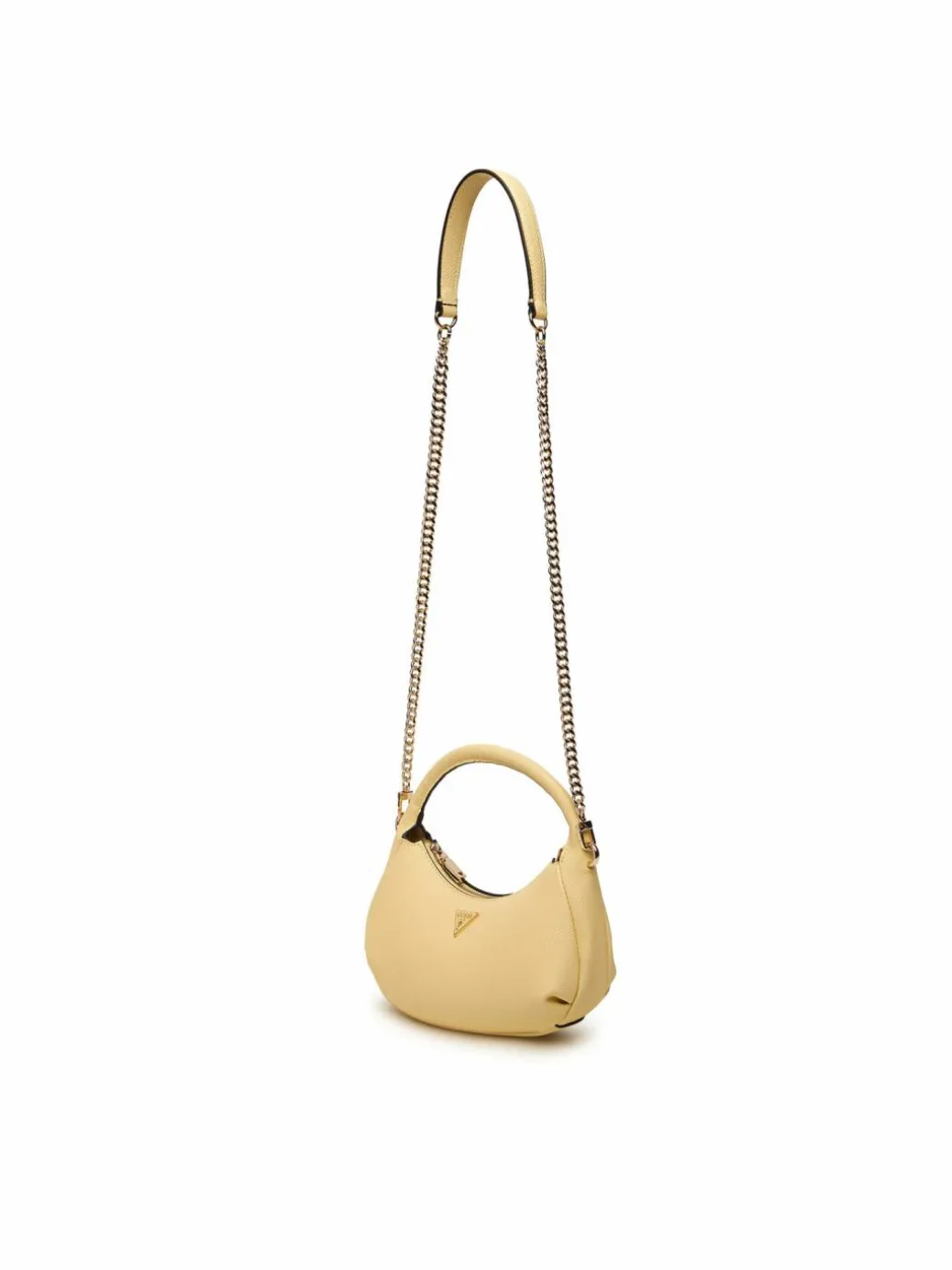 Borsetta Gilda Mini HWZG97 47730 Giallo chiaro