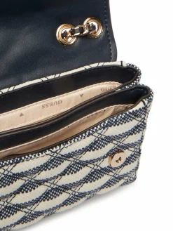Borsetta Giully II Mini HWAG96 73740 Blu scuro