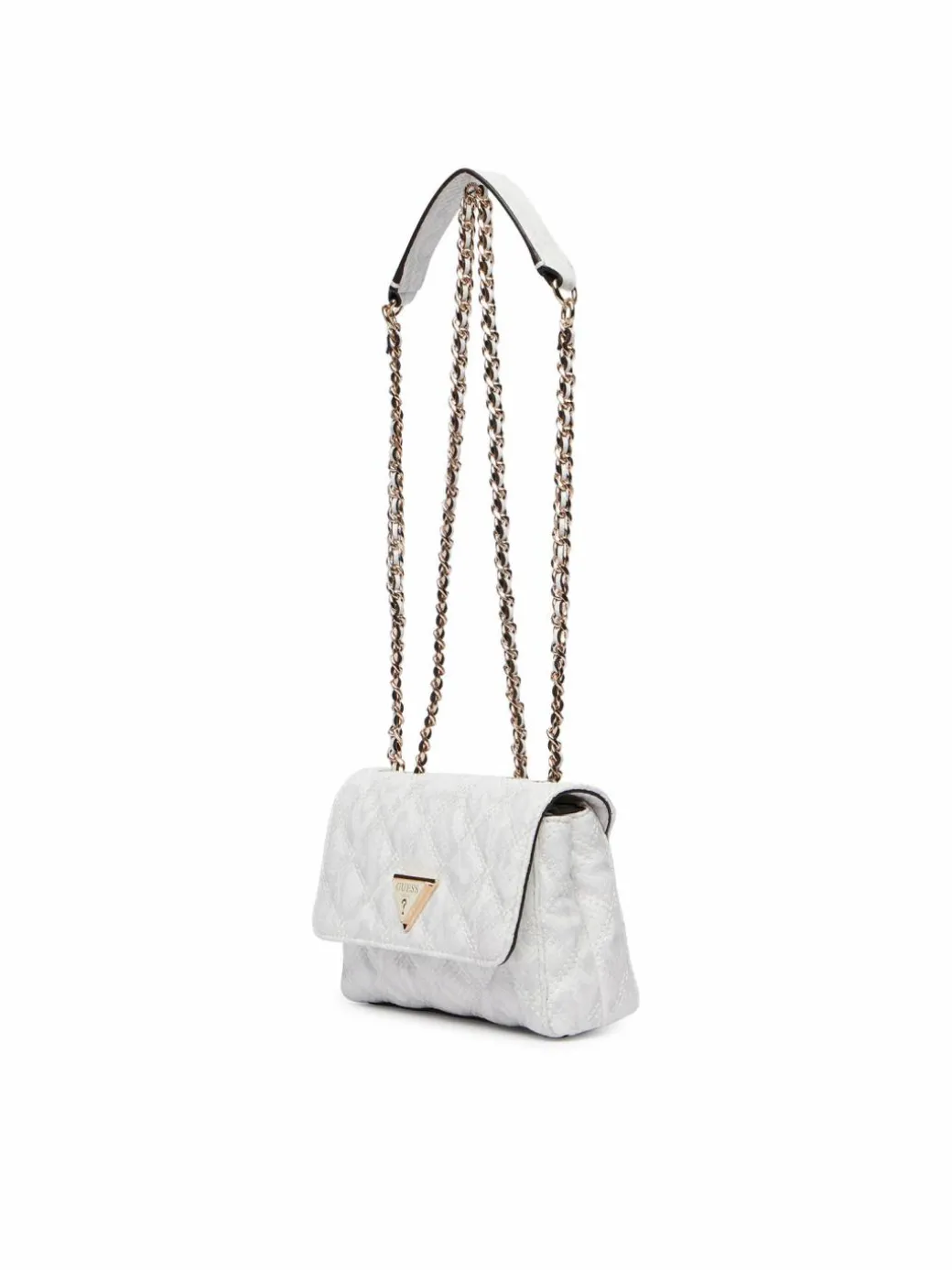 Borsetta Giully II Mini HWKG96 73740 Bianco