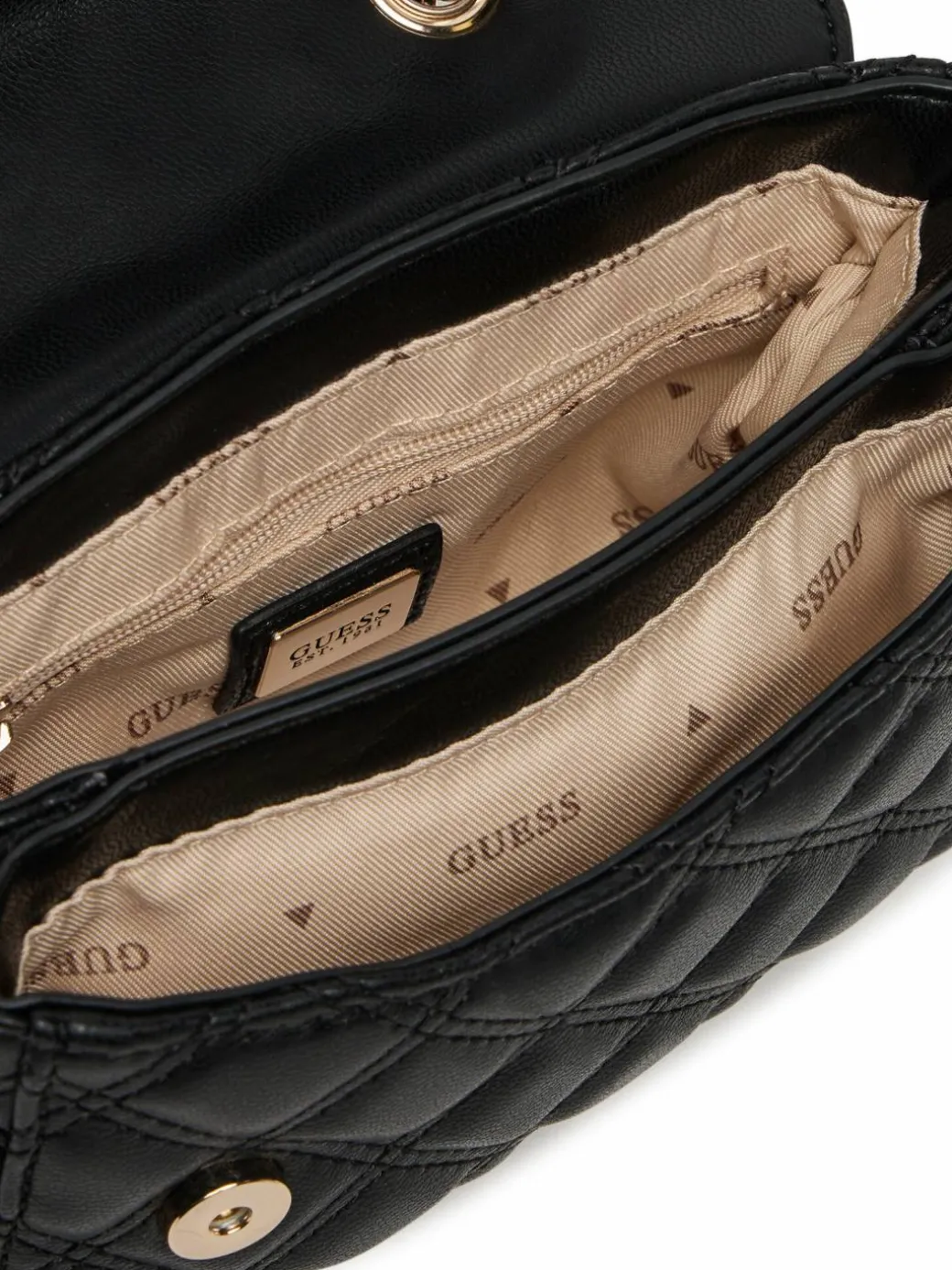 Borsetta Giully II Mini HWQG96 73740 Nero