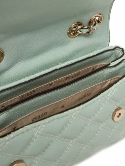 Borsetta Giully II Mini HWQG96 73740 Verde