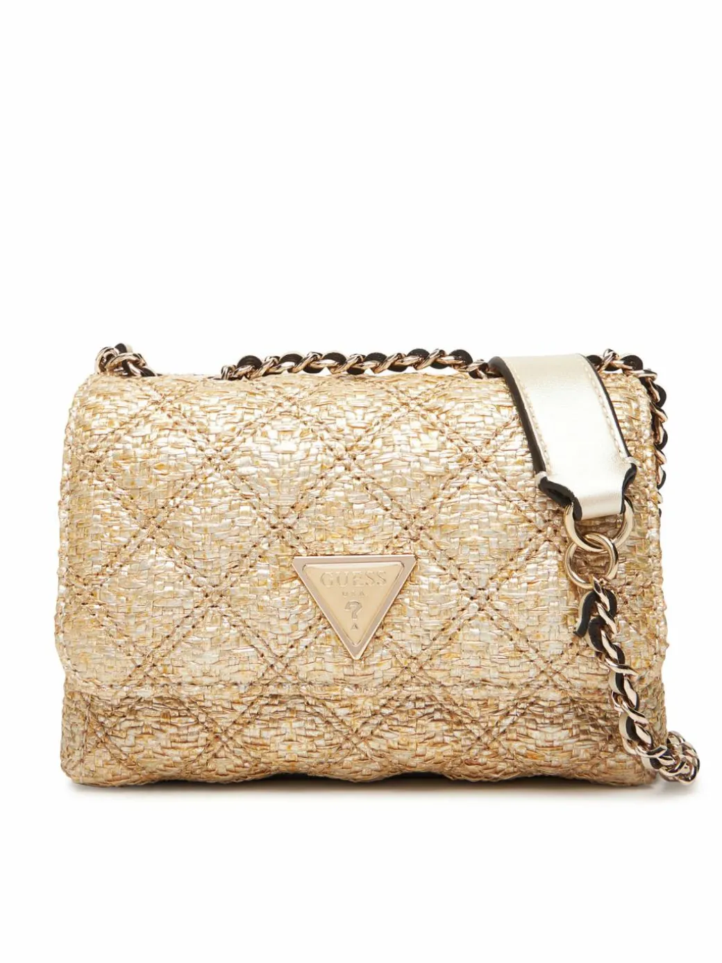 Borsetta Giully II Mini HWQW96 73740 Oro