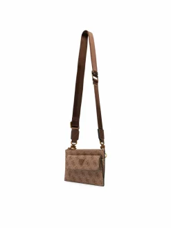 Borsetta HMMILO P6391 Marrone chiaro