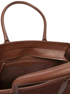 Borsetta HWANSS P6204 Marrone