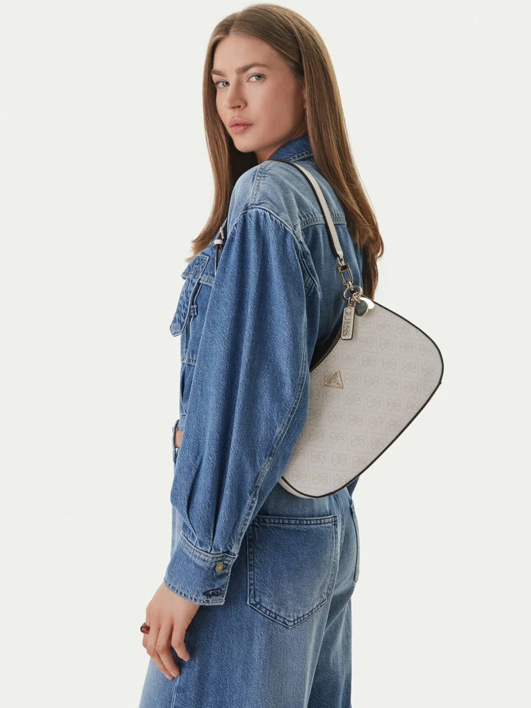 Borsetta HWBG96 72180 Beige