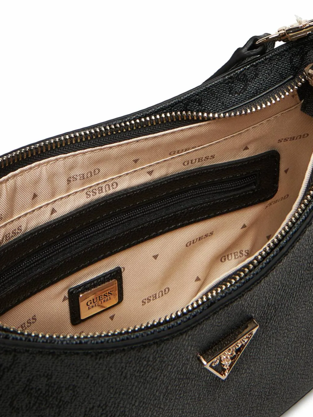Borsetta HWBG96 72180 Nero