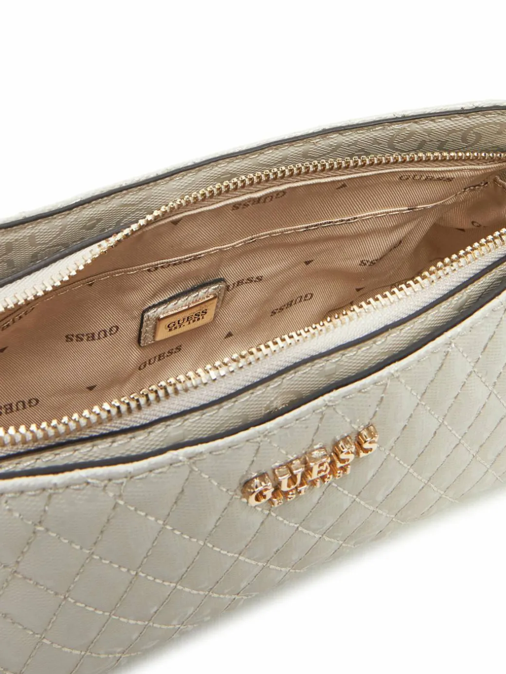 Borsetta HWGG96 26170 Crema