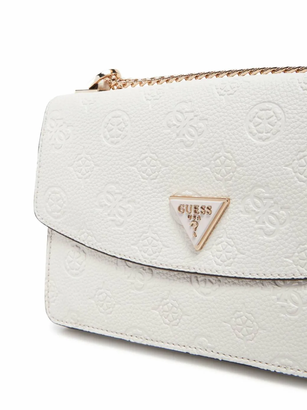 Borsetta HWPG93 49210 Bianco