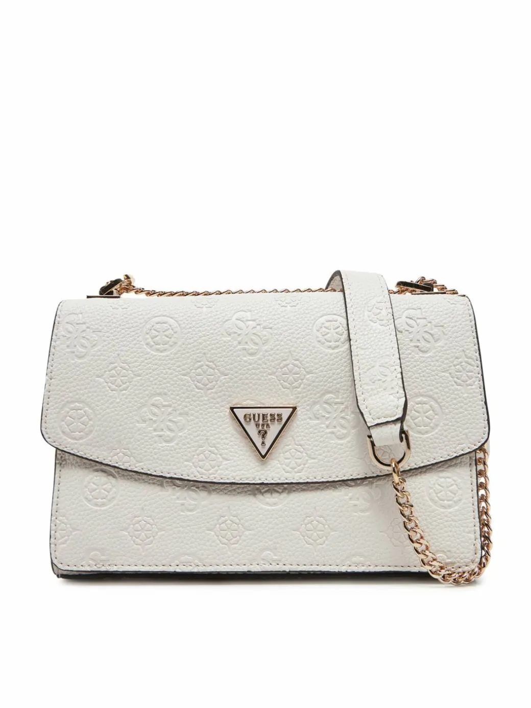 Borsetta HWPG93 49210 Bianco