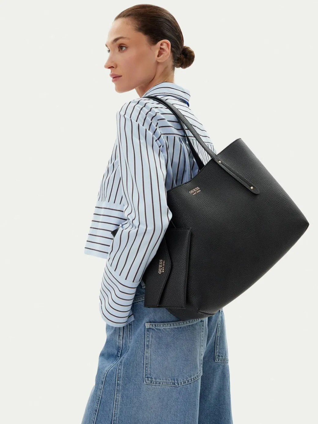 Borsetta HWPG96 48230 Nero