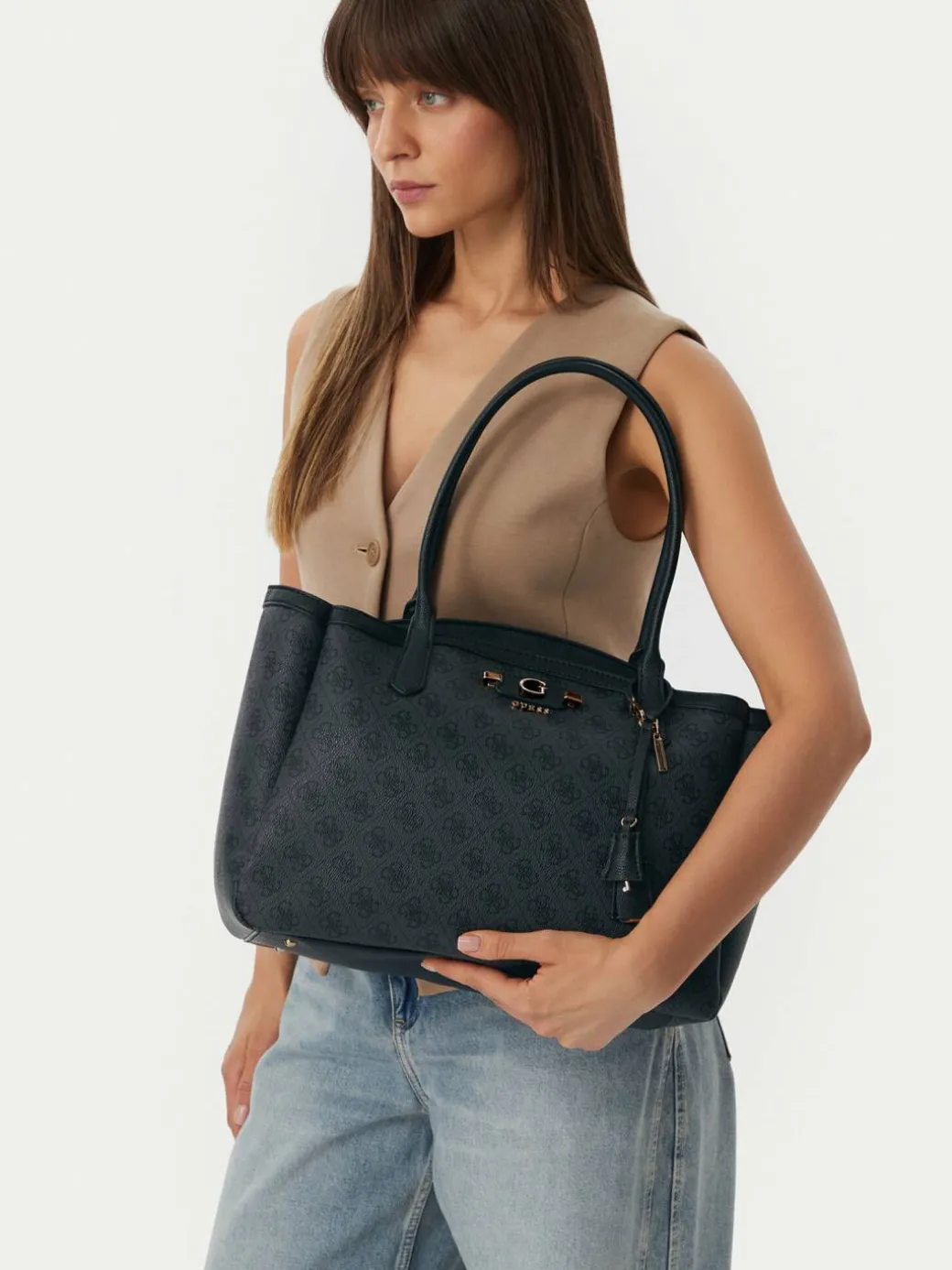 Borsetta HWSG97 49230 Nero