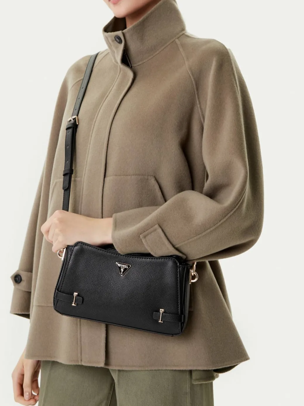 Borsetta HWZG96 57120 Nero