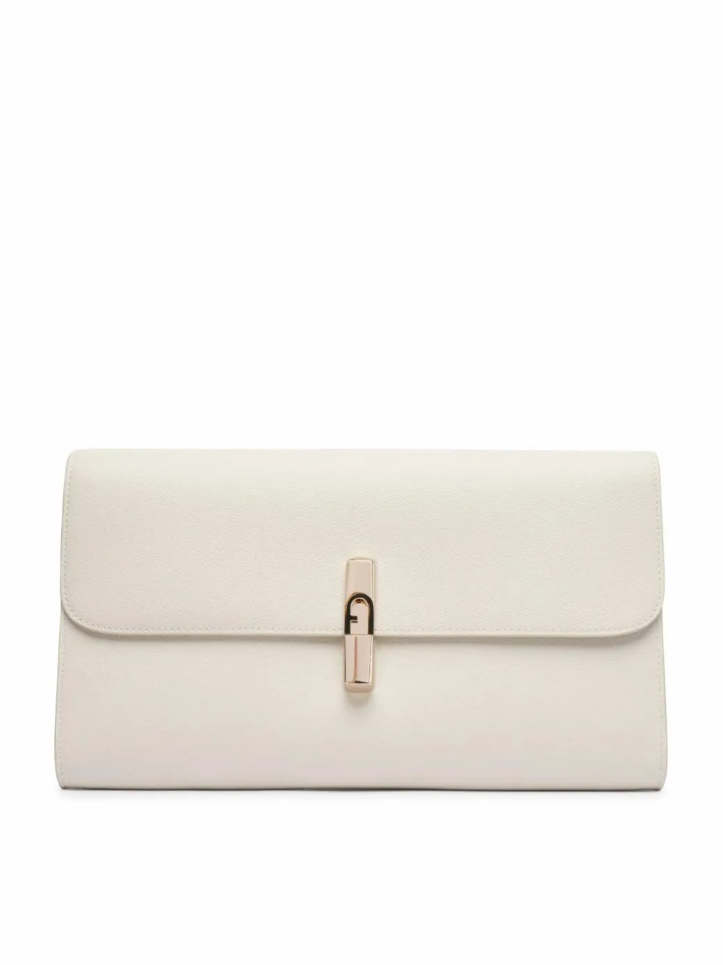 Borsetta Iride Clutch WE00913 ARE000 CN PNN00 Crema