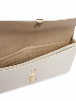 Borsetta Iride Clutch WE00913 ARE000 CN PNN00 Crema