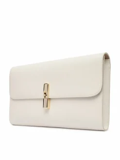 Borsetta Iride Clutch WE00913 ARE000 CN PNN00 Crema