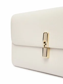 Borsetta Iride Clutch WE00913 ARE000 CN PNN00 Crema