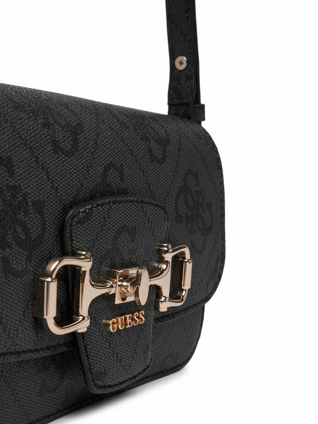 Borsetta Janie HWOS99 24210 Grigio