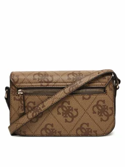 Borsetta Janie HWOS99 24210 Marrone