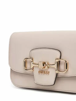 Borsetta Janie HWVG99 10210 Écru