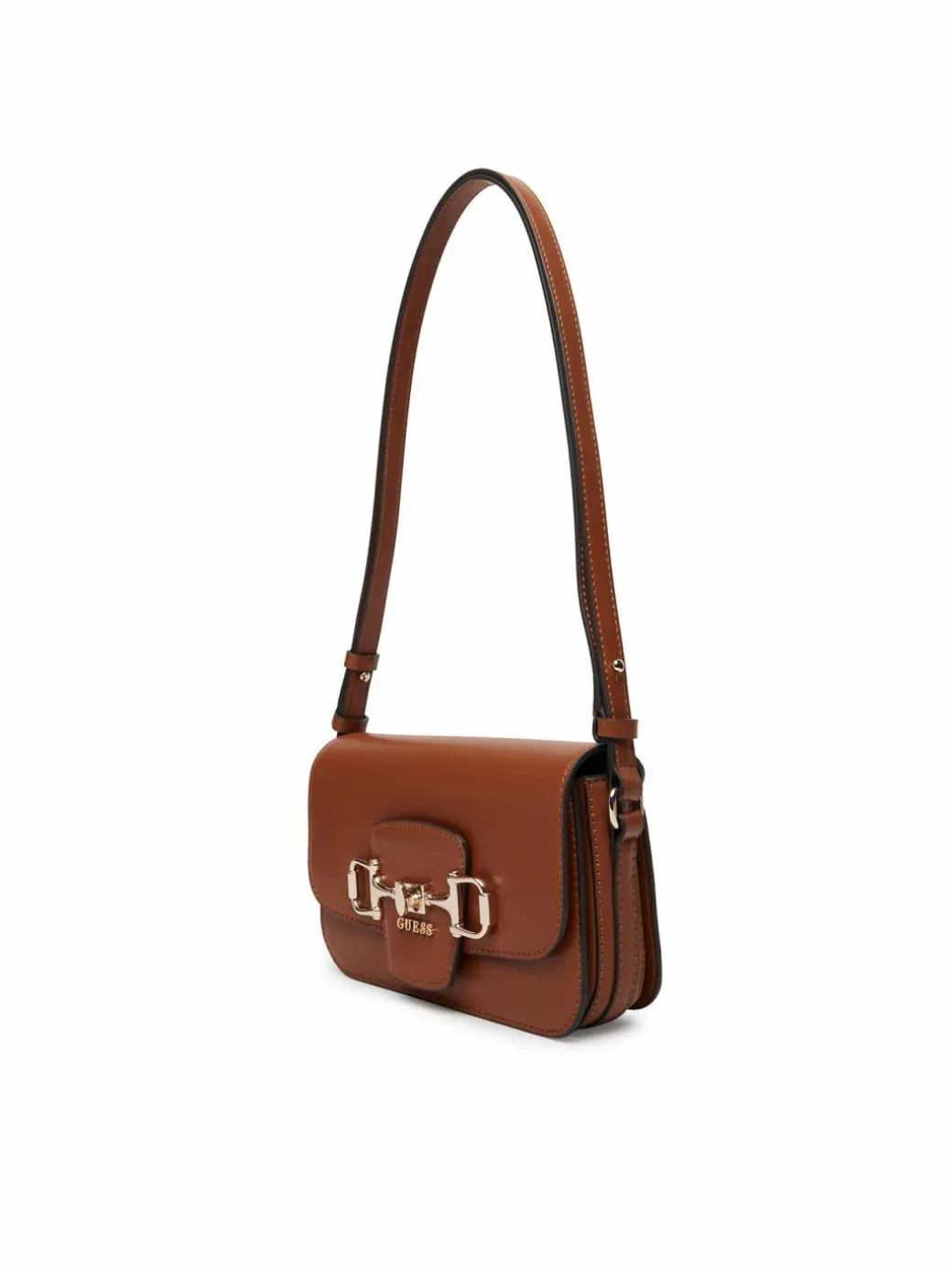 Borsetta Janie HWVG99 10210 Marrone