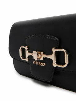 Borsetta Janie HWVG99 10210 Nero