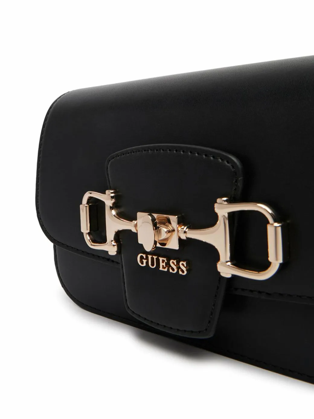 Borsetta Janie HWVG99 10210 Nero