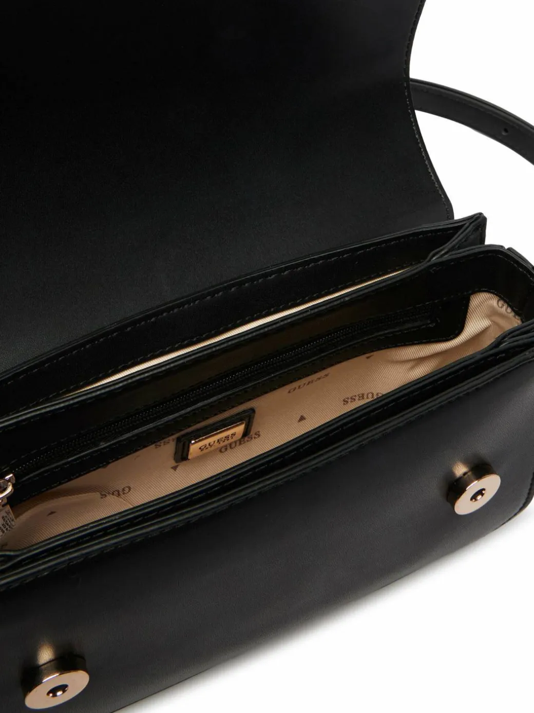 Borsetta Janie HWVG99 10210 Nero