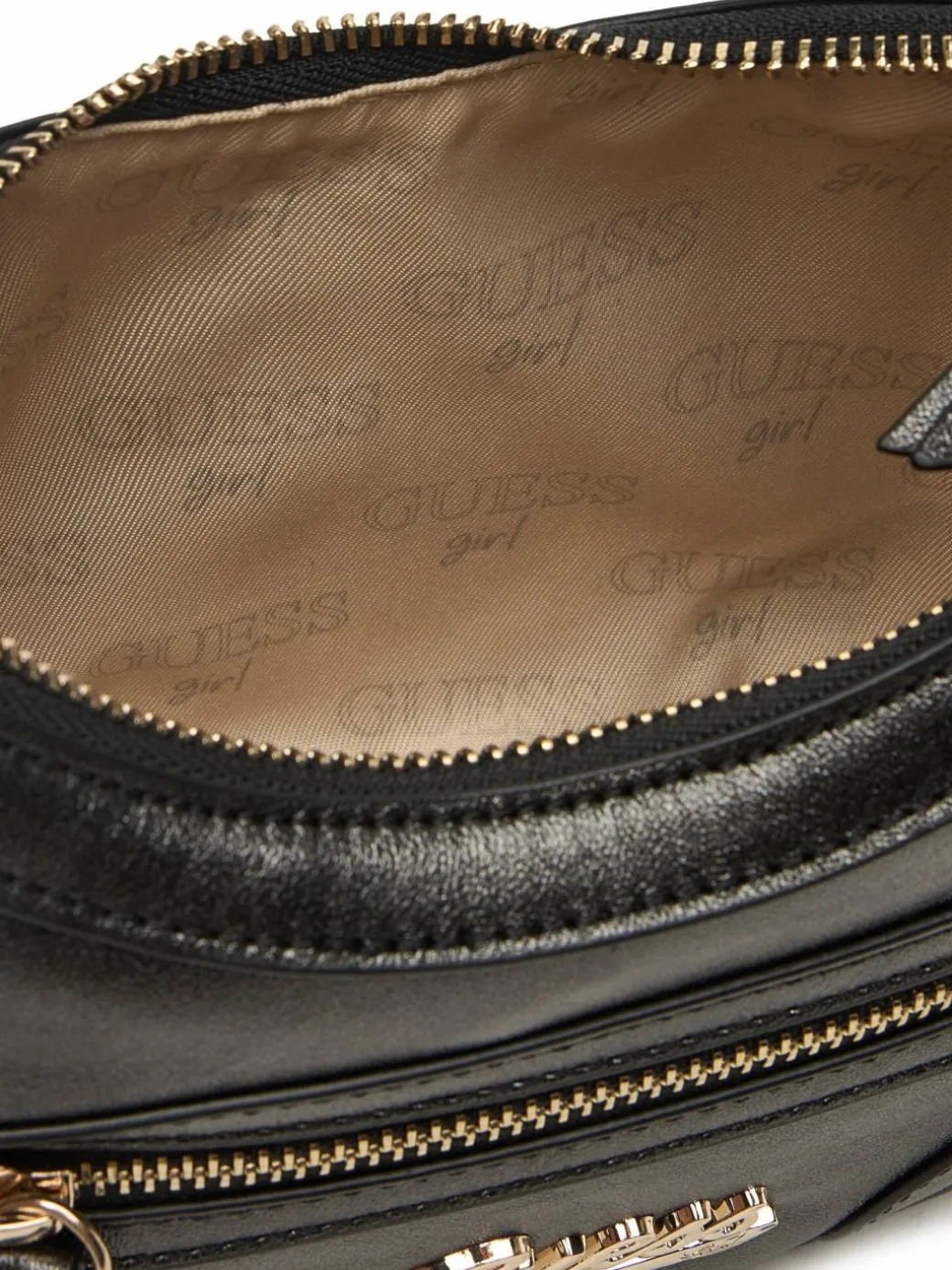 Borsetta J5BZ38 W4090 Nero