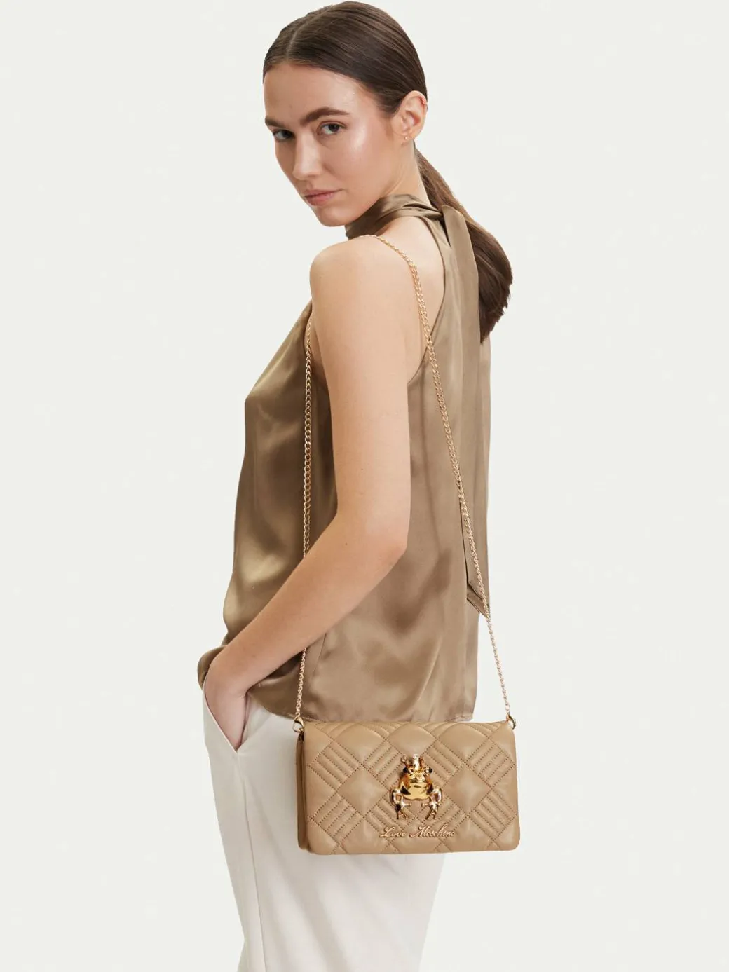 Borsetta JC4269PP0OKH1209 Beige
