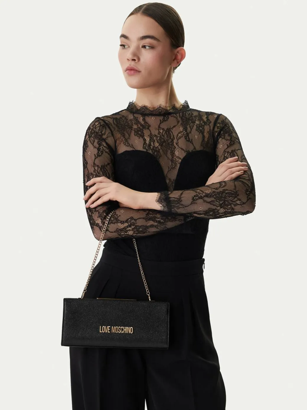 Borsetta JC4144PP1OLS0000 Nero