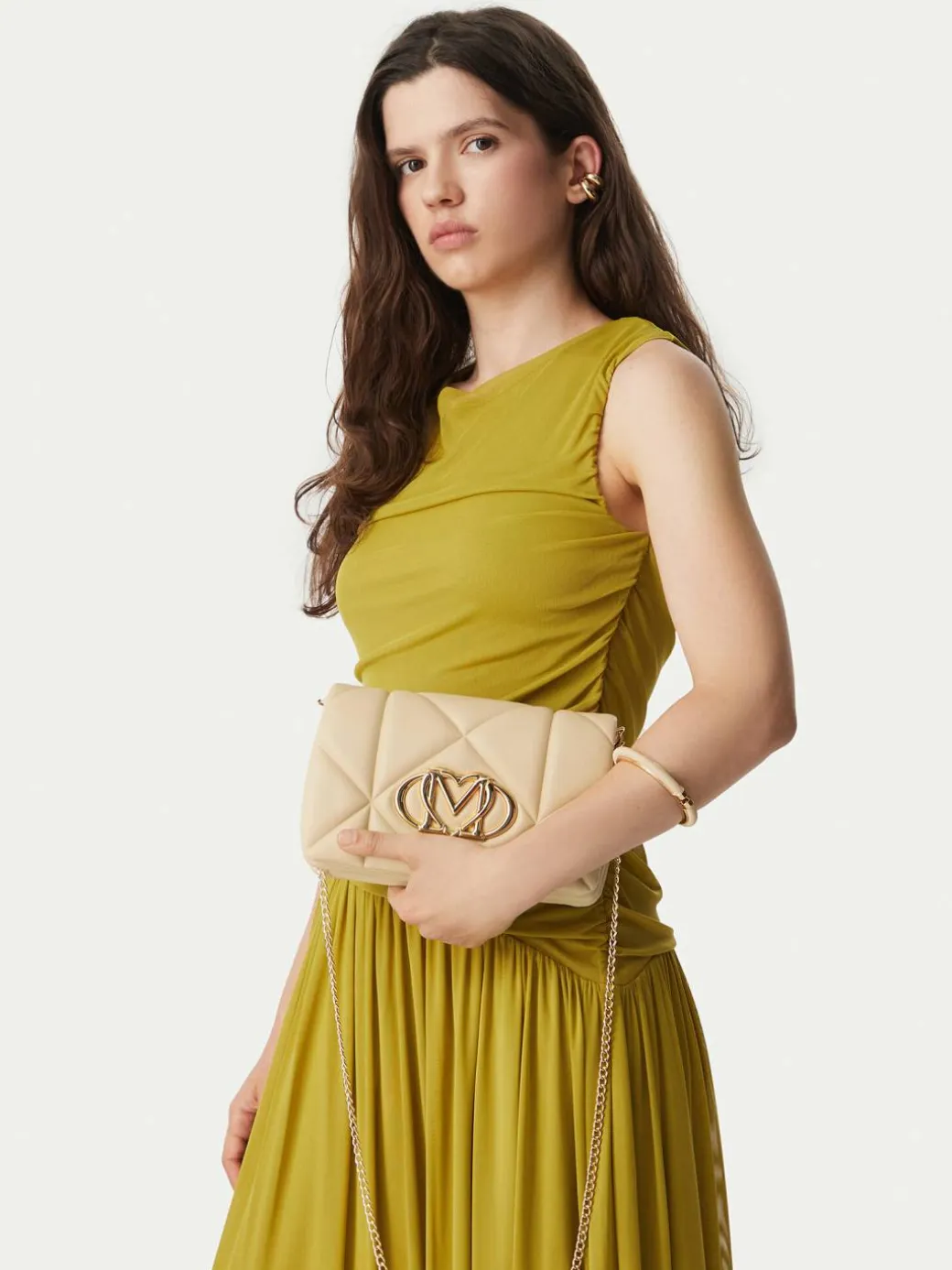 Borsetta JC4043PP1PLC0129 Beige
