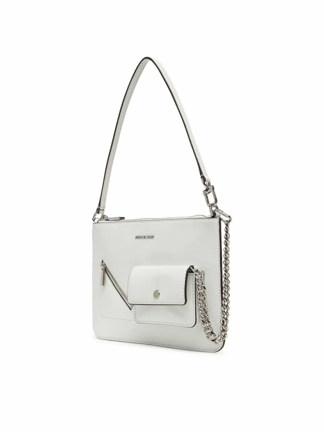Borsetta Jet Set 32S6SJ6F6L Bianco