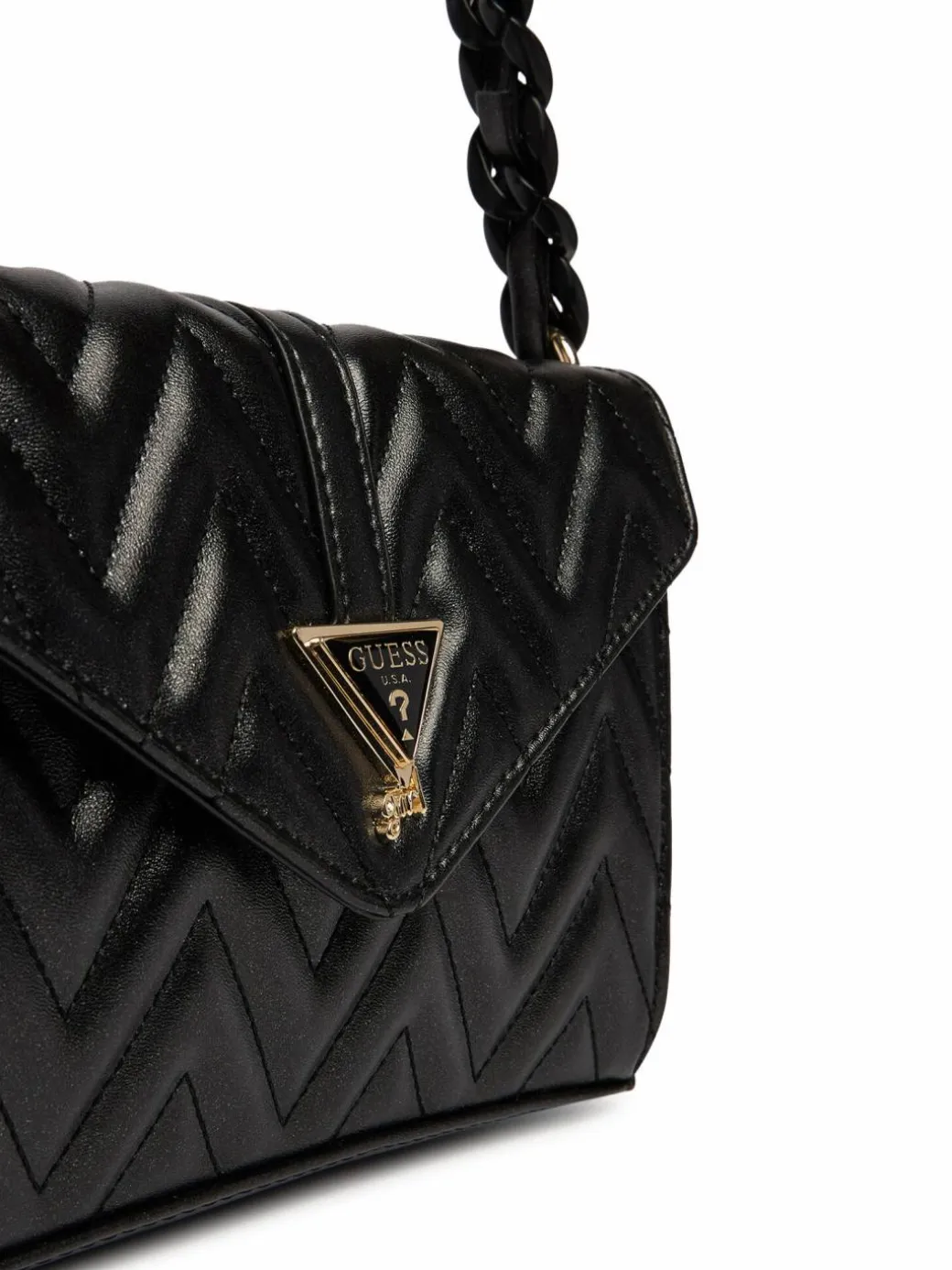 Borsetta J6GZ06 W4090 Nero