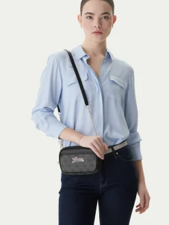 Borsetta J6RZ27 WFMF0 Nero
