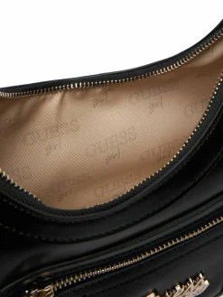 Borsetta J6RZ06 WH8M0 Nero