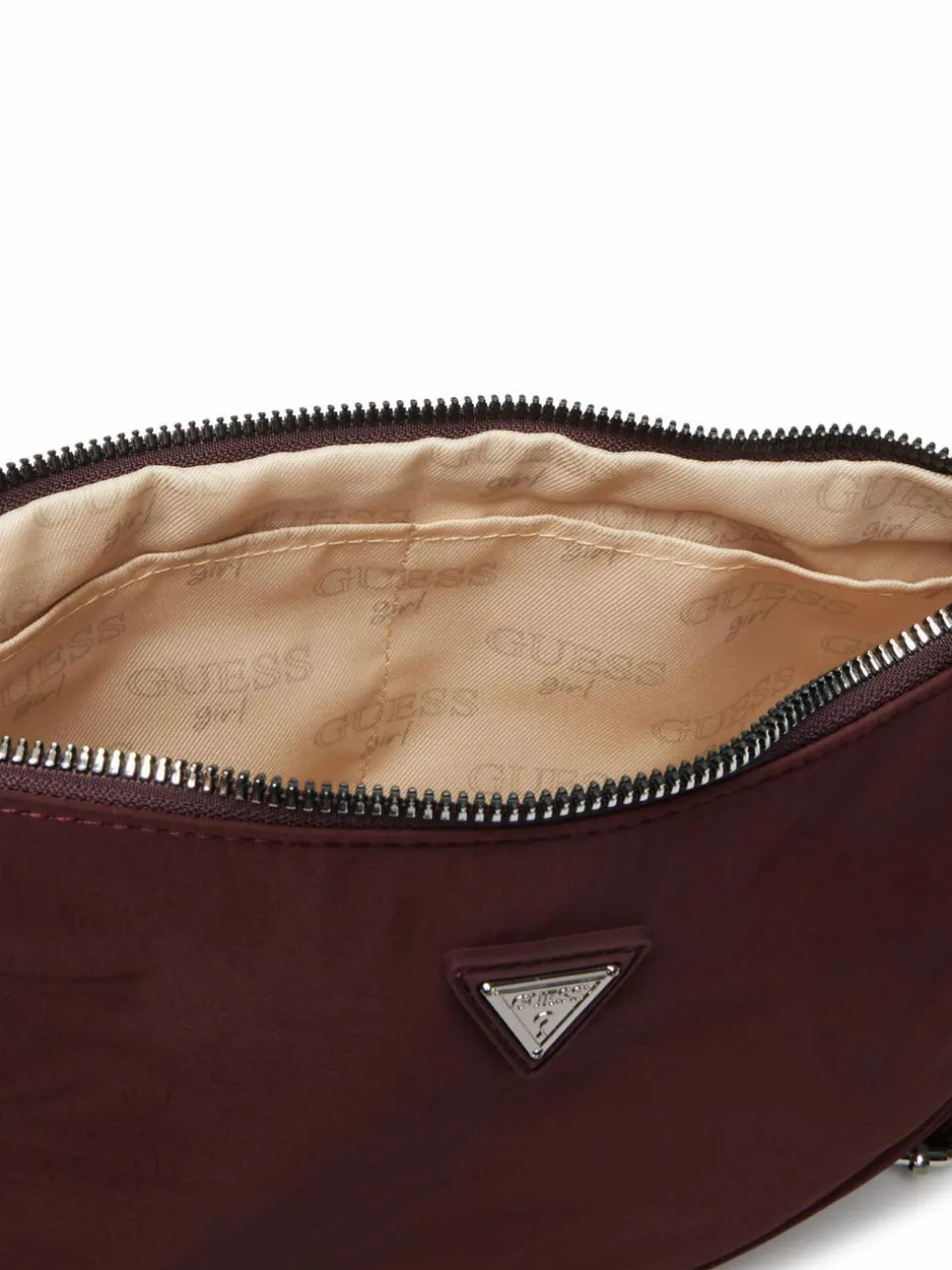 Borsetta J6YZ13 W2531 Bordeaux