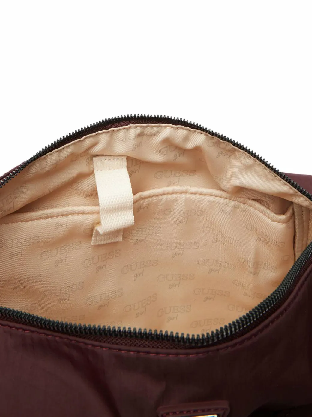 Borsetta J6YZ12 W2530 Bordeaux