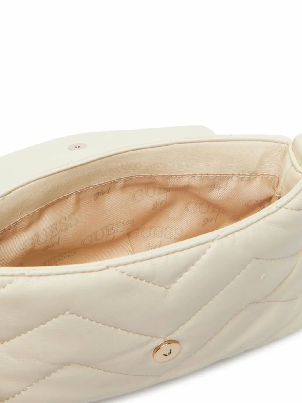 Borsetta J6YZ16 W2538 Crema
